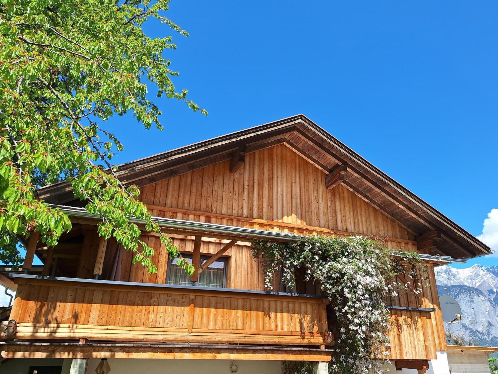 Appartement Seppi Innsbruck Exterior photo