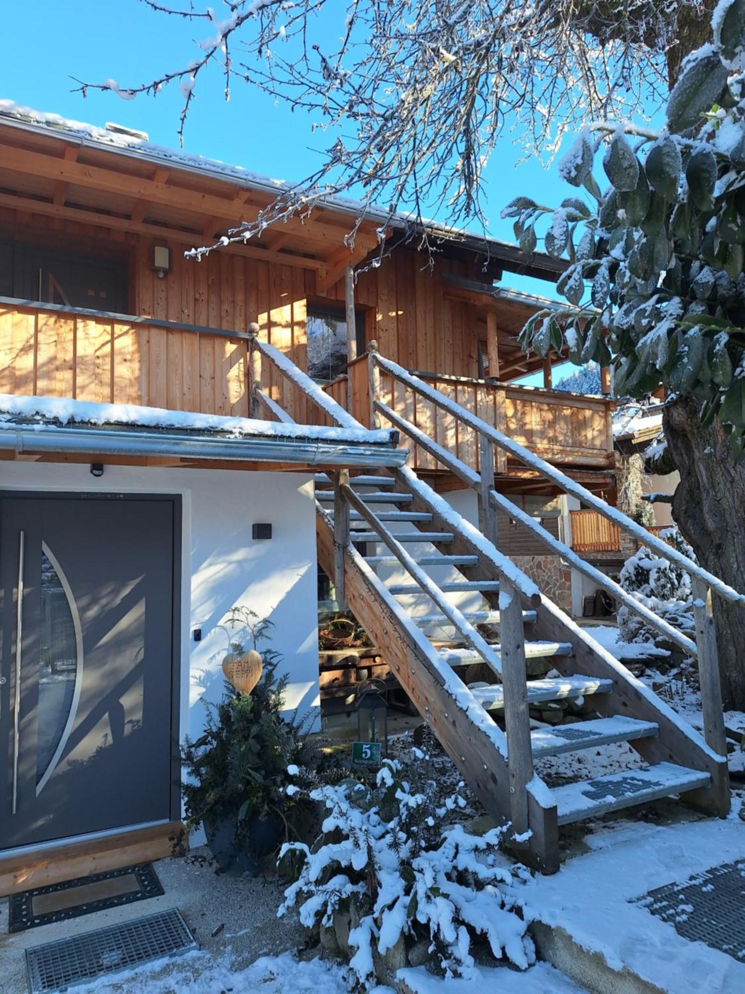 Appartement Seppi Innsbruck Exterior photo
