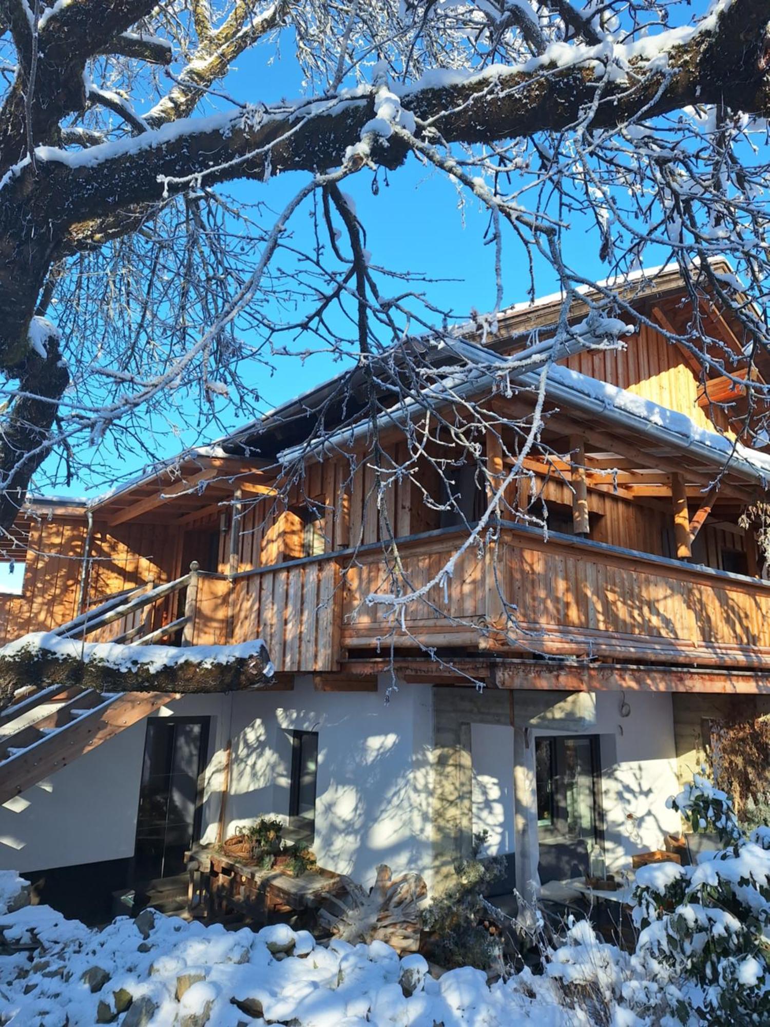 Appartement Seppi Innsbruck Exterior photo